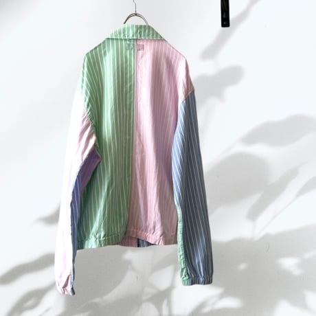 Polo Ralph Lauren Crazy Pattern Cotton JKT