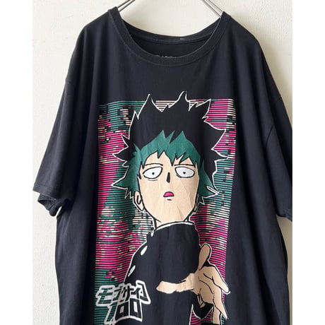 Mob Psycho 100 覚醒 Print Tee
