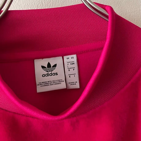 adidas originals Velours Short Track-top