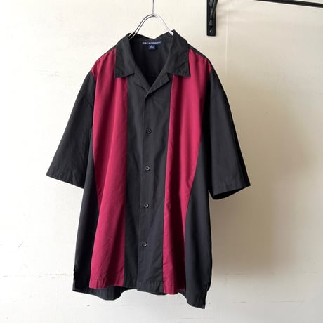 Old Two Tone Shirt