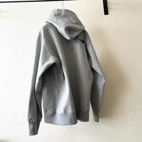 The North Face Embroidery Box Logo Sweat Hoodie
