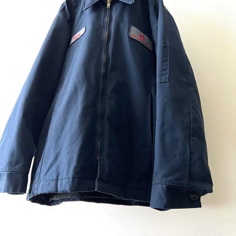 US Vintage Patch Design Work JKT