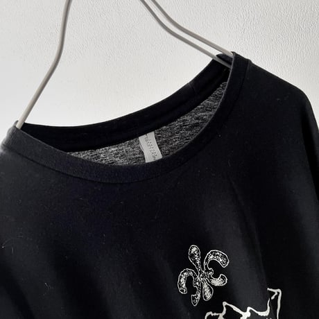 down " NOLA " 25th anniversary Tee