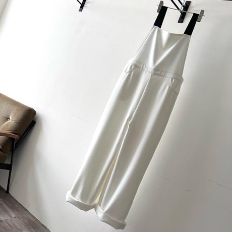 Monochrome Design Overalls