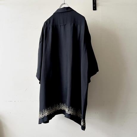 Vintage Dot Design Shirt