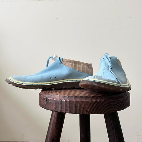 Dr.Marten's Suede Slip-on (size:UK5 / 24cm)