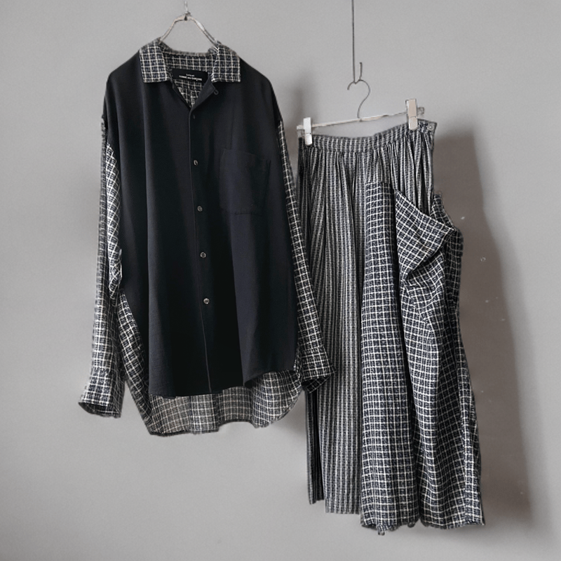 80年代 初期 COMME des GARCONS tricot ワンピース