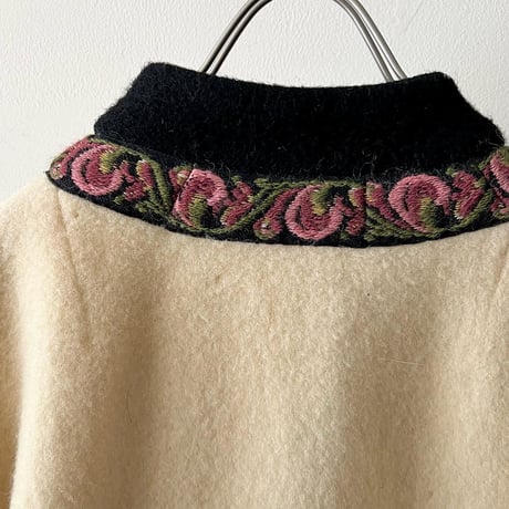Euro Vintage Nordic Knit Cardigan (made in Norway)