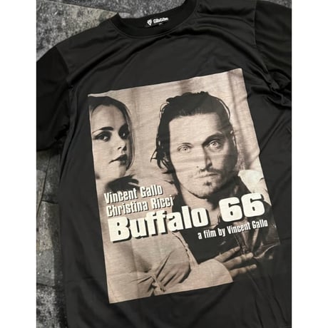 Import Movie Tee " Buffalo '66 "