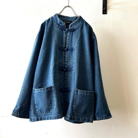 Import Denim China JKT