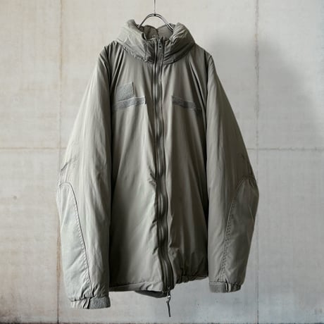 U.S.ARMY  ECWCS GEN3 Level 7 PrimaLoft JKT(Urban Gray)
