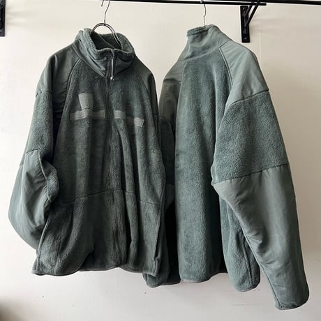 US ARMY ECWCS GEN3 LEVEL3 POLARTEC FLEECE JKT(size XL)