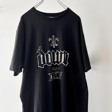 down " NOLA " 25th anniversary Tee