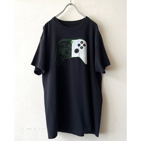 x-box Controller Print Tee