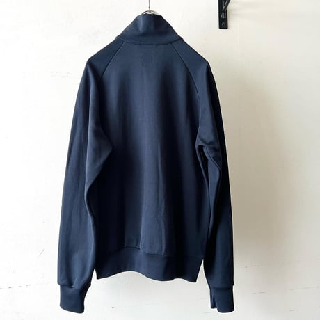 90's  adidas Nylon & Jersey Track JKT