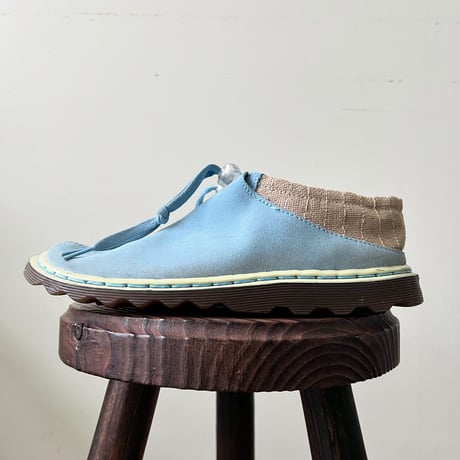 Dr.Marten's Suede Slip-on (size:UK5 / 24cm)