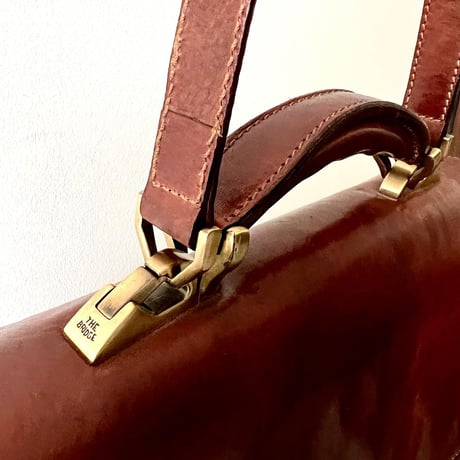 Old The Bridge Craft Leather Doctor Bag