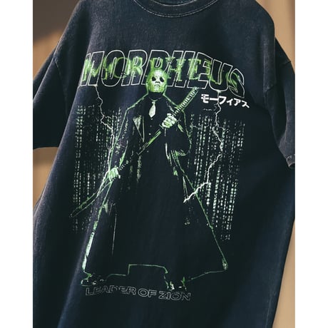 Euro Vintage Movie Tee