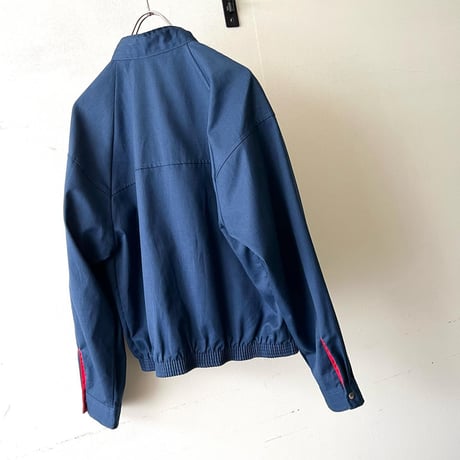 Vintage Wrangler " Animal " Logo Drizzler JKT