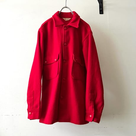 60's Vintage Boy Scouts Shirt JKT (made in USA)