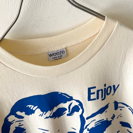 Import Print Tee " tequila "