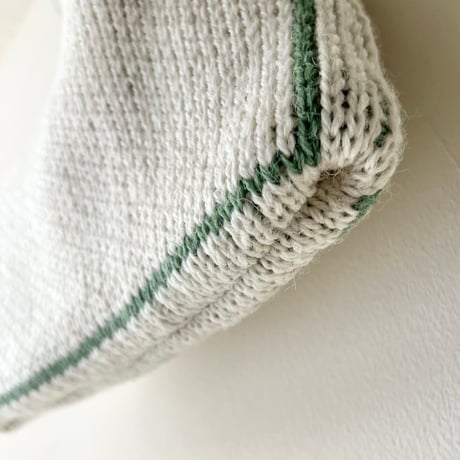 HIGHLAND2000 Knit Tote Bag (made in England)