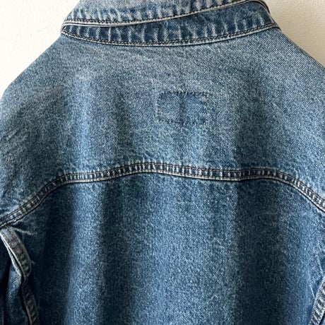 90's Jinglers Design Denim JKT
