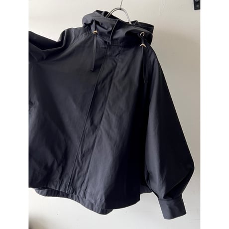 Balloon Sleeve Short Mods Coat (JKT)