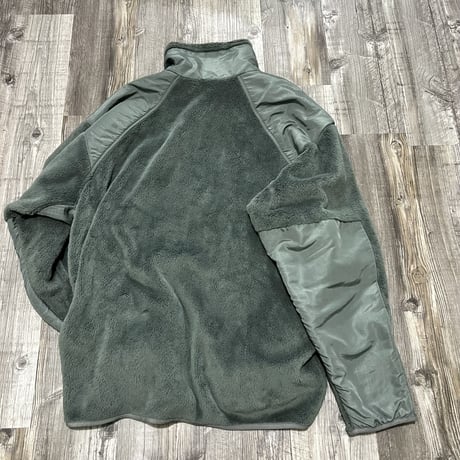 US ARMY ECWCS GEN3 LEVEL3 POLARTEC FLEECE JKT(size XL)