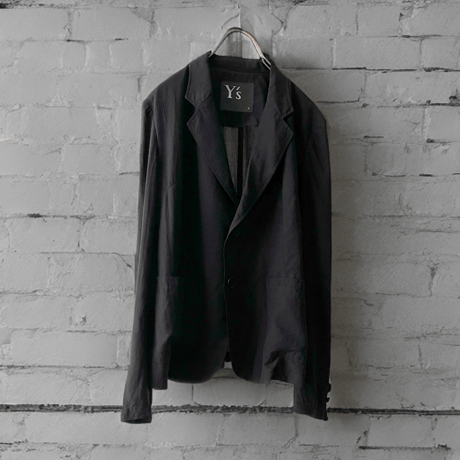 Y's yohji yamamoto 2B Tailored JKT (2019)