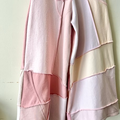 adidas Patchwork Remake Sweat Flare Pants