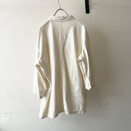 70-80's Czech Military 3/4 Sleeve Pullover