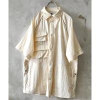 adidas originals Cargo Pocket Nylon Shirt