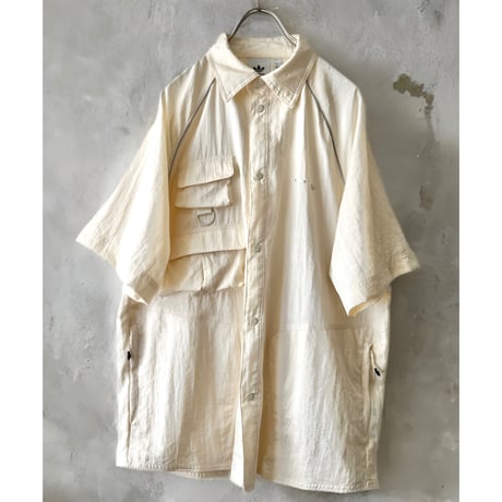 adidas originals Cargo Pocket Nylon Shirt