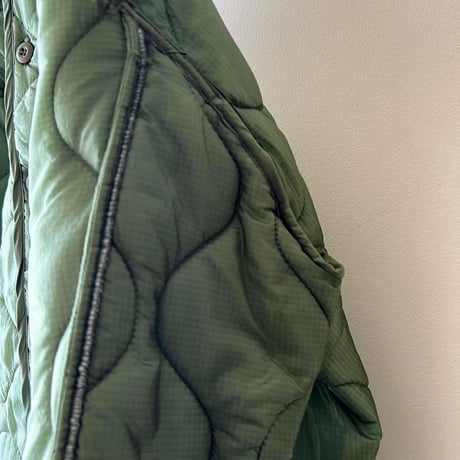 US ARMY M-65 Liner Quilting JKT
