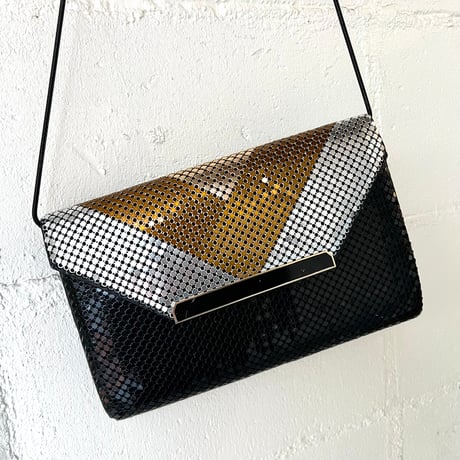 Vintage Spangle Shoulder Bag