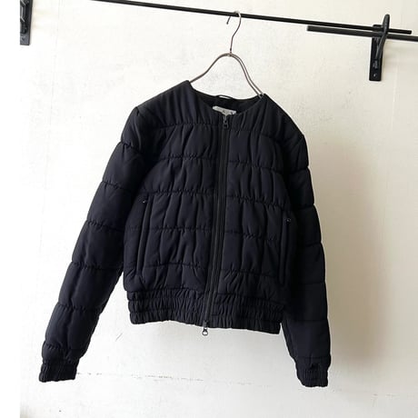adidas by STELLA McCARTNEY No Collar Short JKT (deadstock)