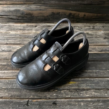 Dr.Marten's  Double Strap Shoe