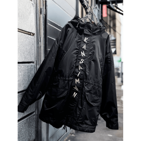 90's KANSAI MAN yamamoto kansai N-3b type JKT