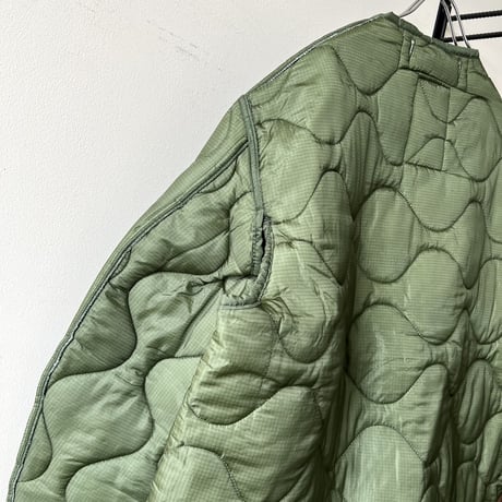 US ARMY M-65 Liner Quilting JKT