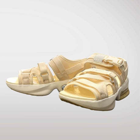 NIKE Air Max Sol Coconut Milk (size : 24.0cm)