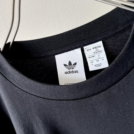 adidas Originals Photographic Design Long Sleeve Tee "deadstock"