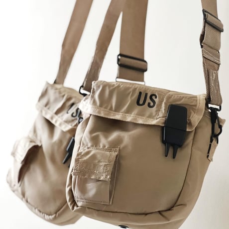00's US ARMY Water Canteen Coverバッグ(deadstock)