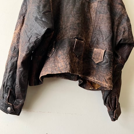 80-90's MADDOX DB Riders JKT (made in Germany)