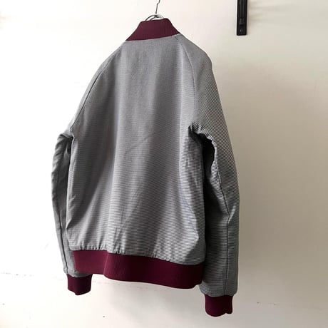 FRED PERRY Embroidery Logo Reversible JKT