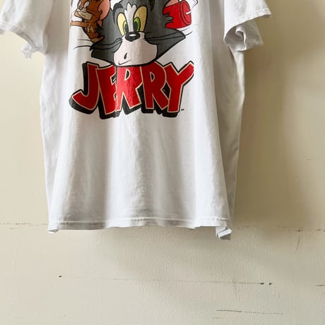Tom and Jerry Big Print Tee