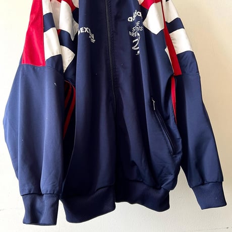 90's adidas Switch Pattern Track JKT