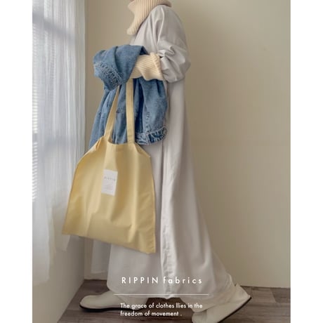 ヘンリーネックワンピース&BAG