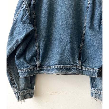 90's Jinglers Design Denim JKT