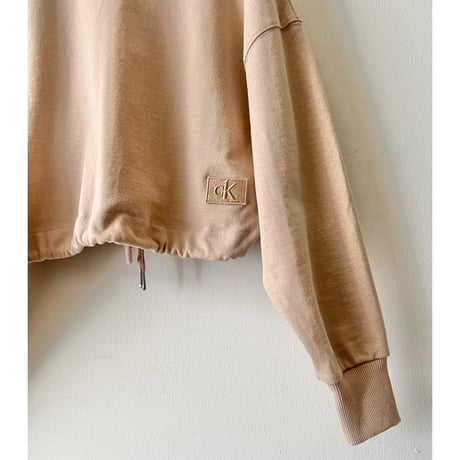 Calvin Klein Embroidery Logo Short Sweat (deadstock)